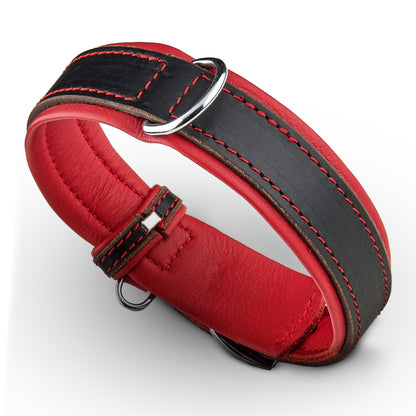 Minimo Hundehalsband Rot