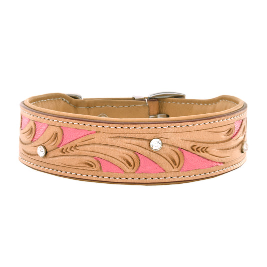 Pinklady Hundehalsband