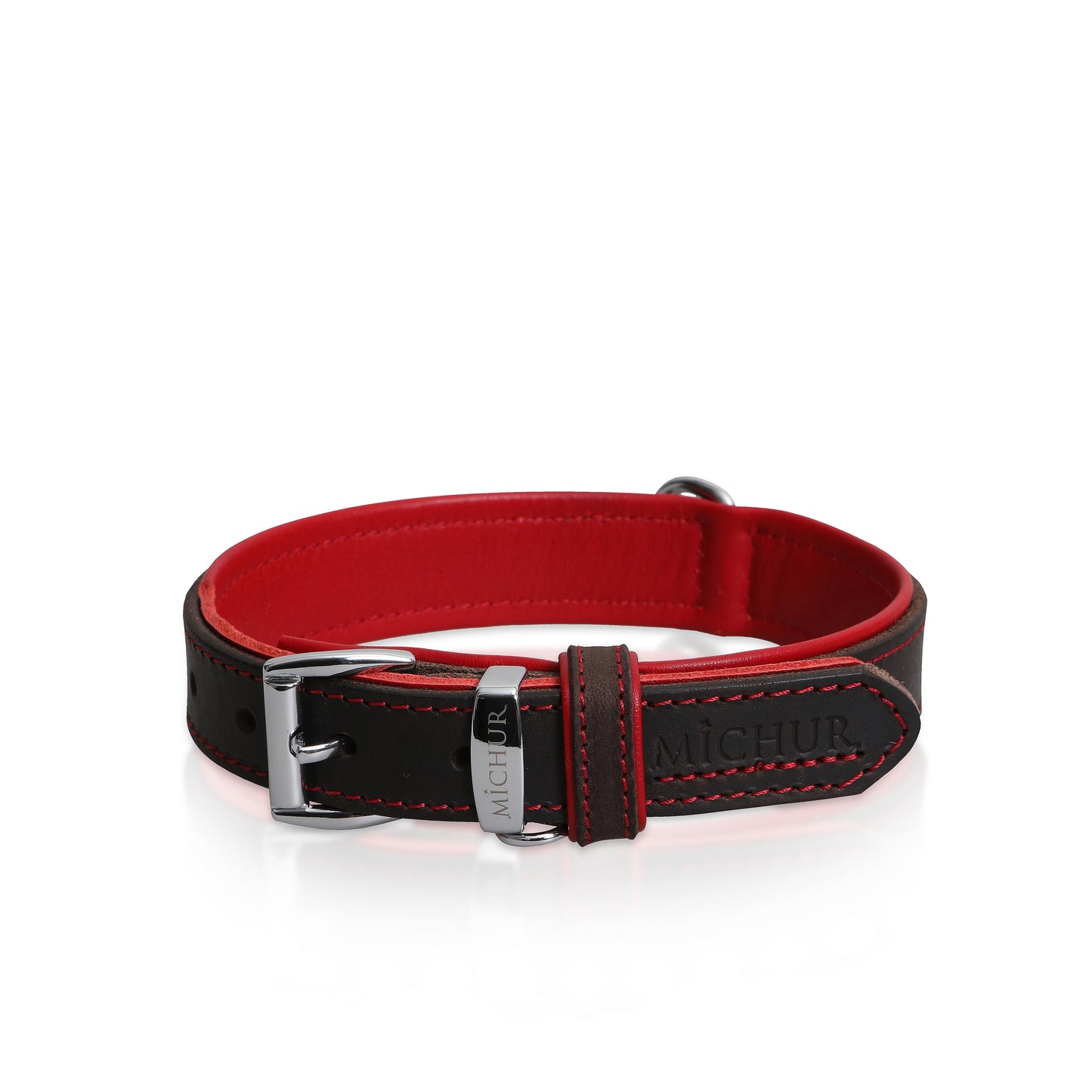 Oleo Hundehalsband Rot