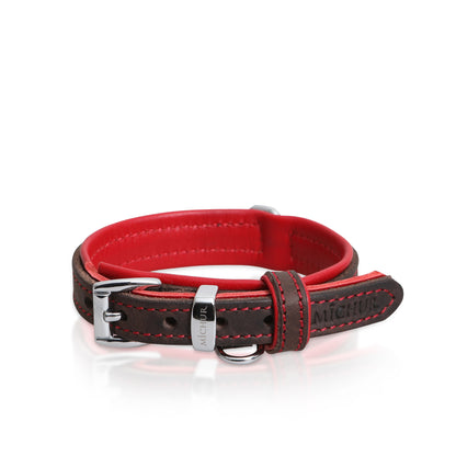 Oleo Hundehalsband Rot