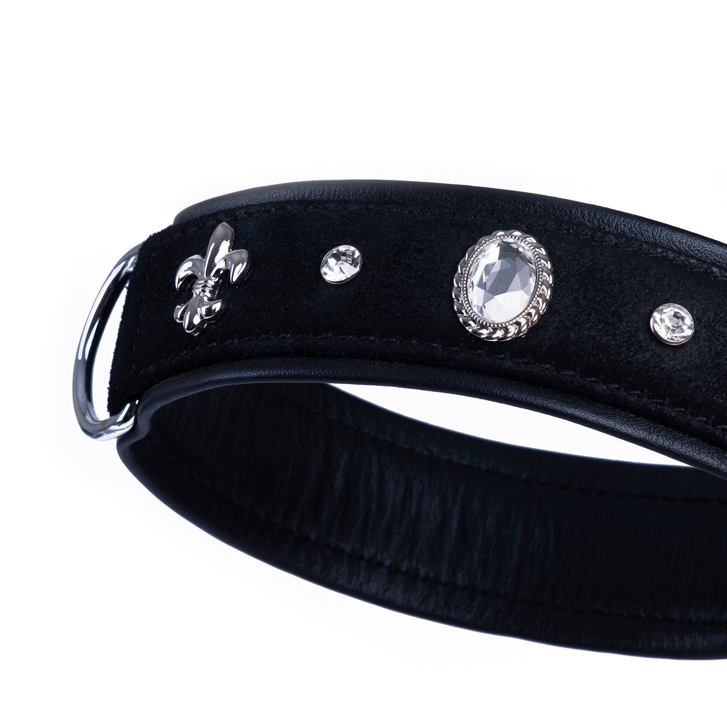 Velvet Hundehalsband