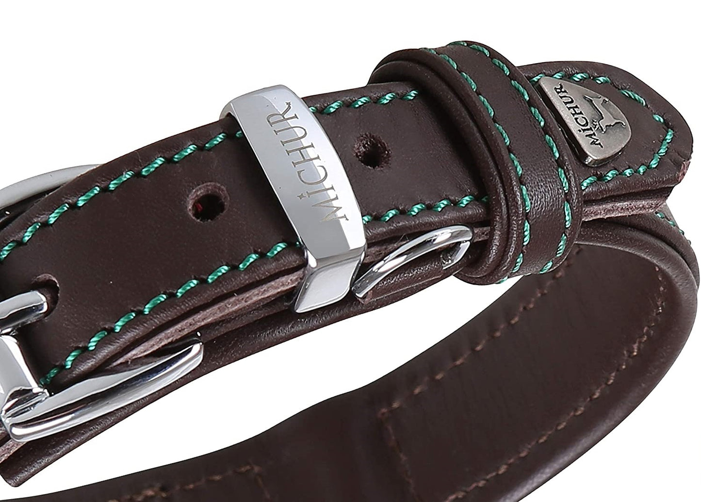 Classica Braun Hundehalsband