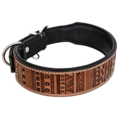 Timor Hundehalsband